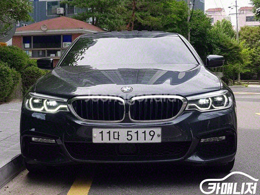 [BMW]5시리즈 (G30) 530i M 스포츠 (5인--0