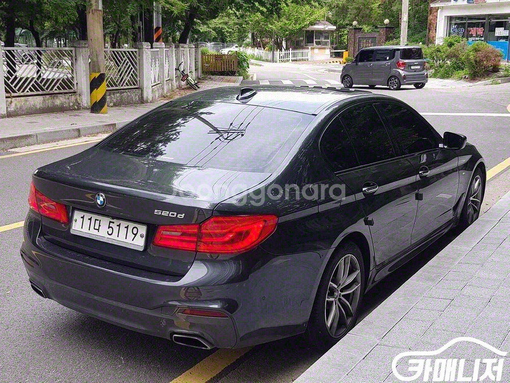 [BMW]5시리즈 (G30) 530i M 스포츠 (5인--4