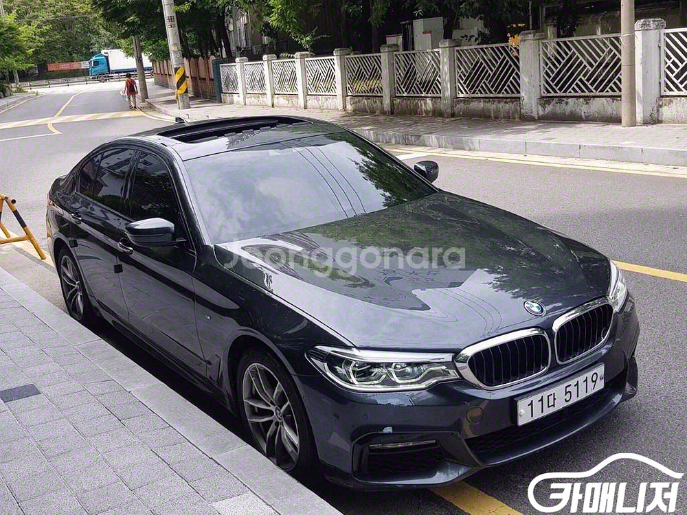[BMW]5시리즈 (G30) 530i M 스포츠 (5인--2