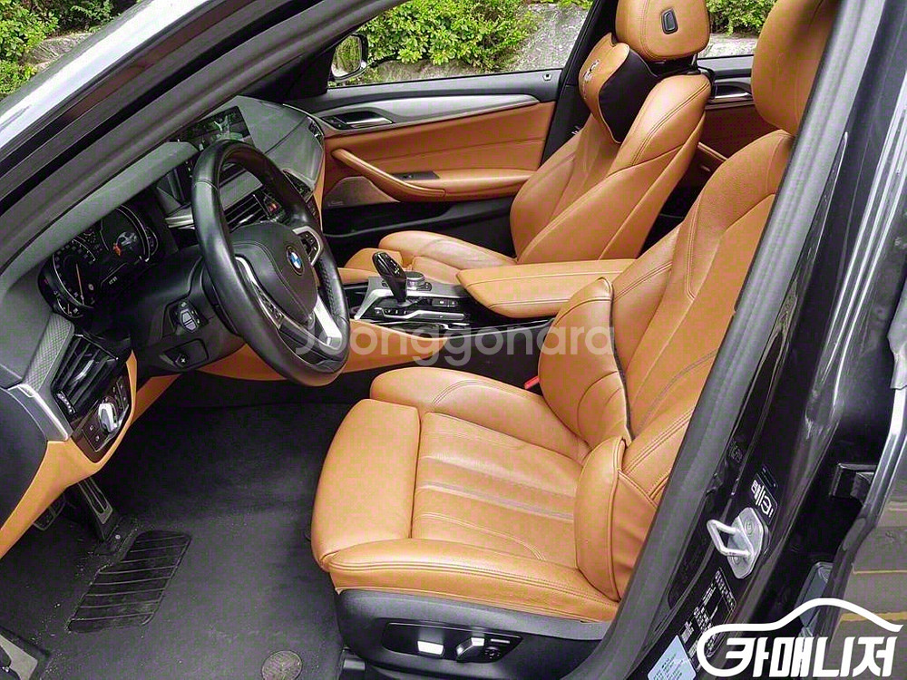 [BMW]5시리즈 (G30) 530i M 스포츠 (5인--6