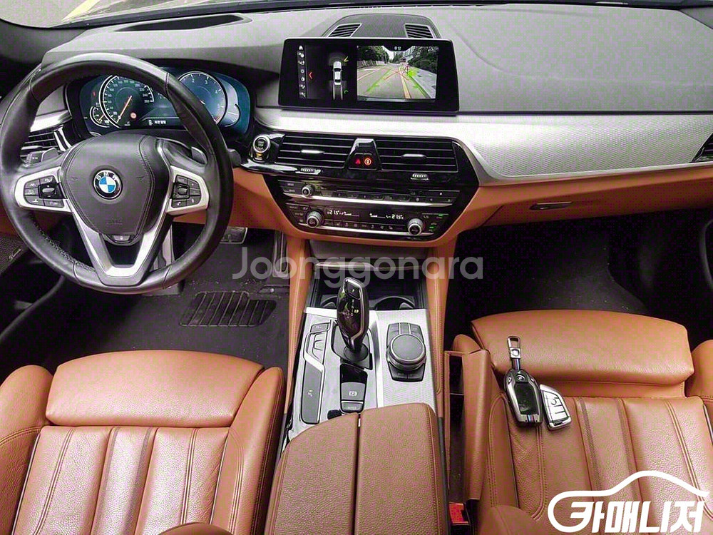[BMW]5시리즈 (G30) 530i M 스포츠 (5인--8