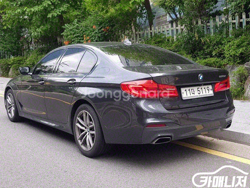 [BMW]5시리즈 (G30) 530i M 스포츠 (5인--5