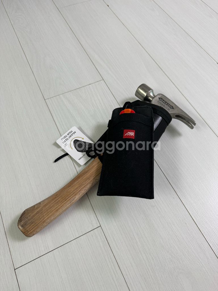 다이아몬드 툴백 해머 홀스터--0