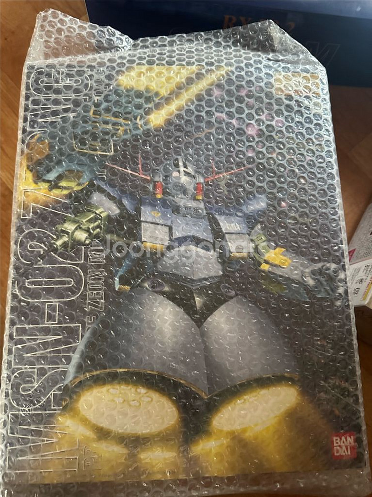 반다이 MG ZEONG MSN-02--0
