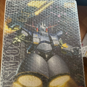 반다이 MG ZEONG MSN-02