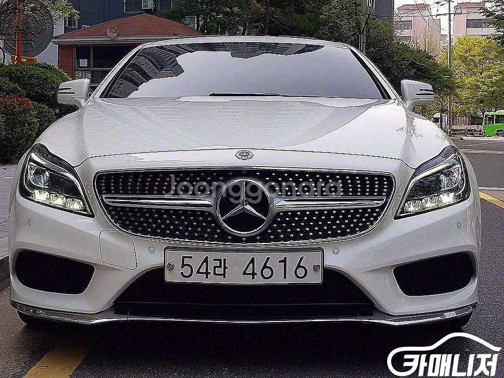 [벤츠]CLS클래스 W218 CLS 250 d 4MAT--0