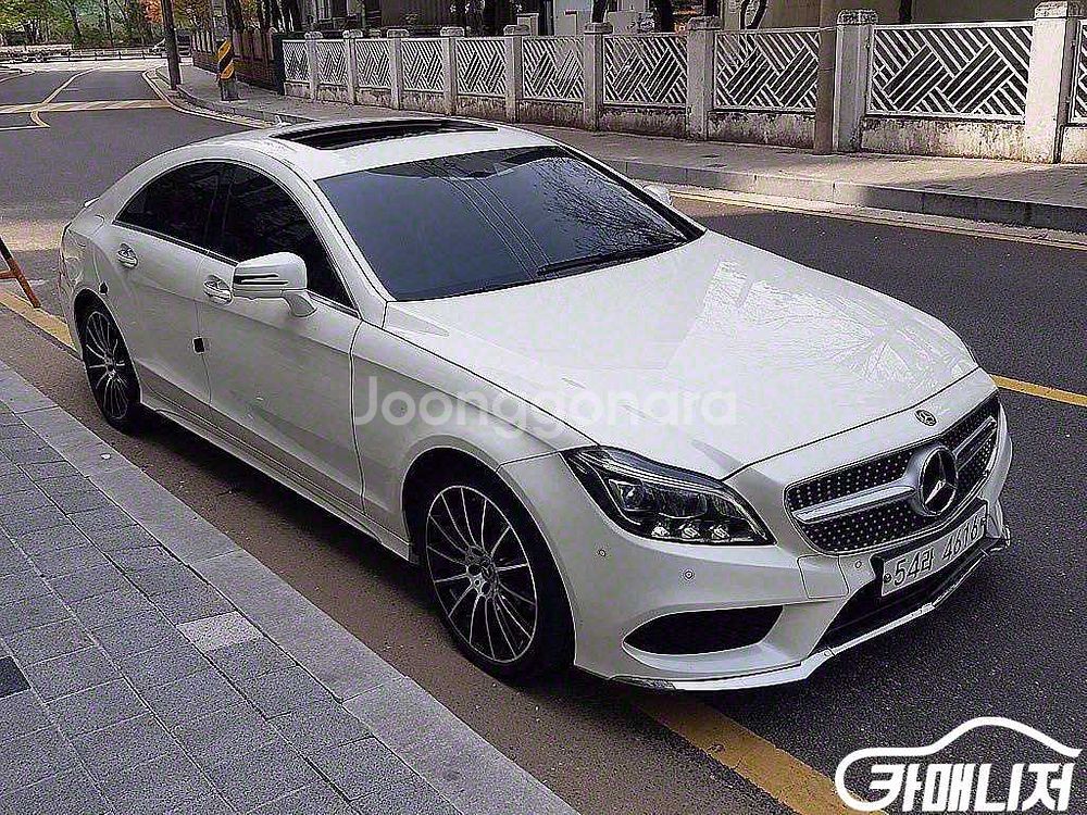 [벤츠]CLS클래스 W218 CLS 250 d 4MAT--2