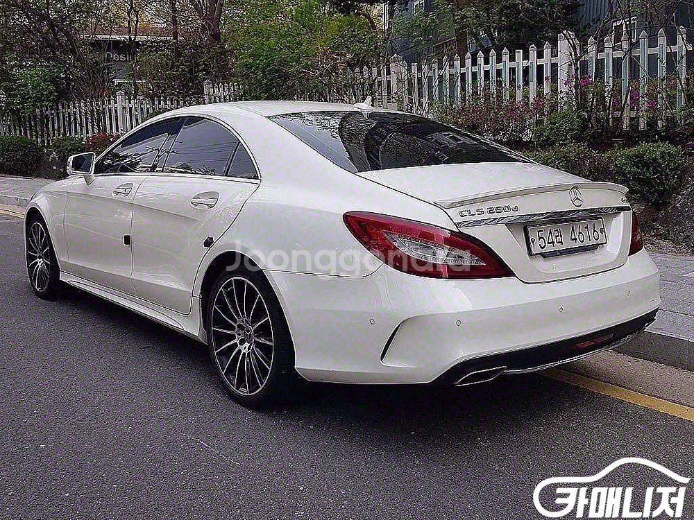 [벤츠]CLS클래스 W218 CLS 250 d 4MAT--5