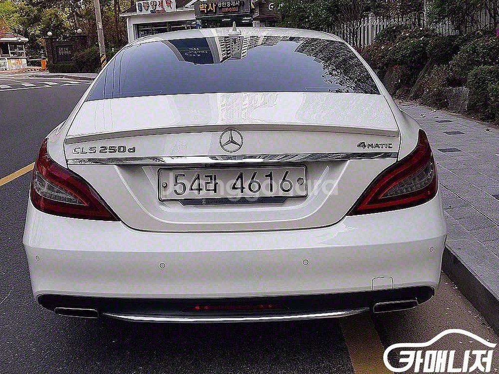 [벤츠]CLS클래스 W218 CLS 250 d 4MAT--3