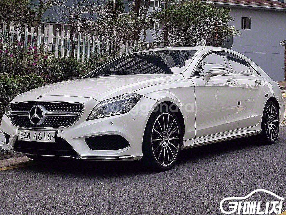 [벤츠]CLS클래스 W218 CLS 250 d 4MAT--1