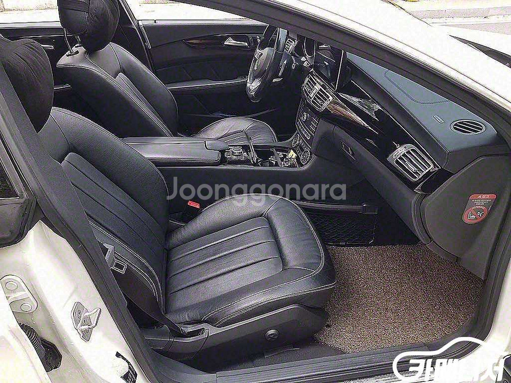 [벤츠]CLS클래스 W218 CLS 250 d 4MAT--9