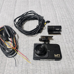 지넷 M7 2채널 32G 블랙박스