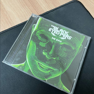 블랙아이드피스 앨범