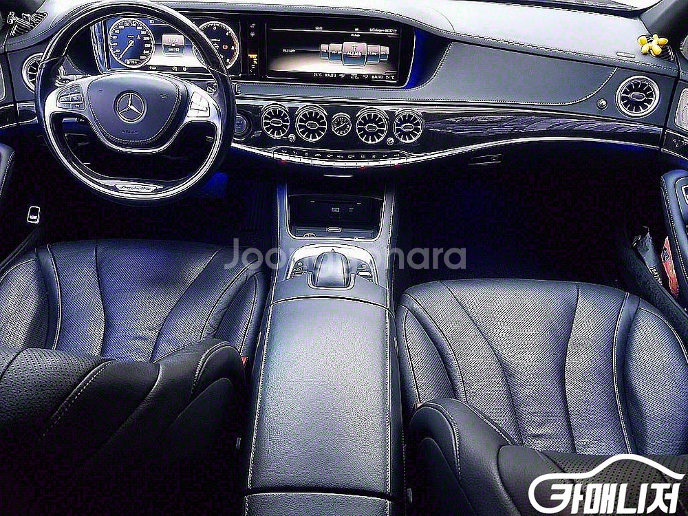 [벤츠]S클래스-W222 S 350L d 4MATIC--7
