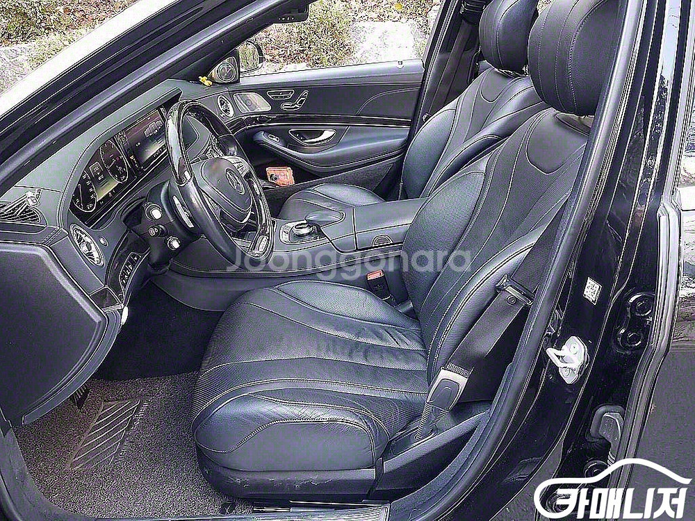 [벤츠]S클래스-W222 S 350L d 4MATIC--5