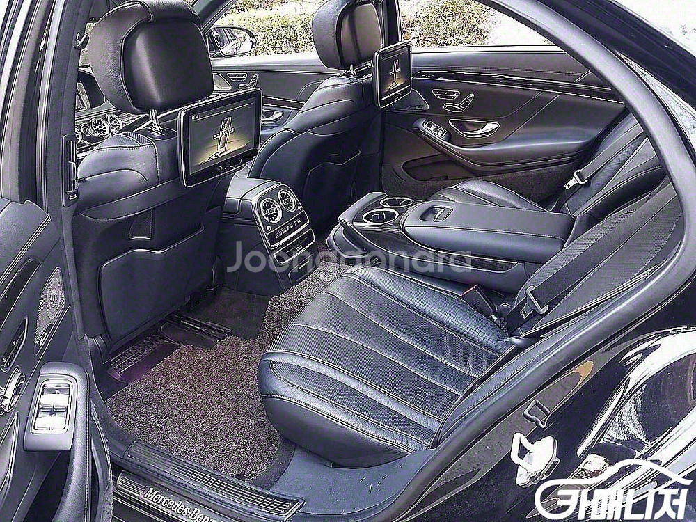 [벤츠]S클래스-W222 S 350L d 4MATIC--6