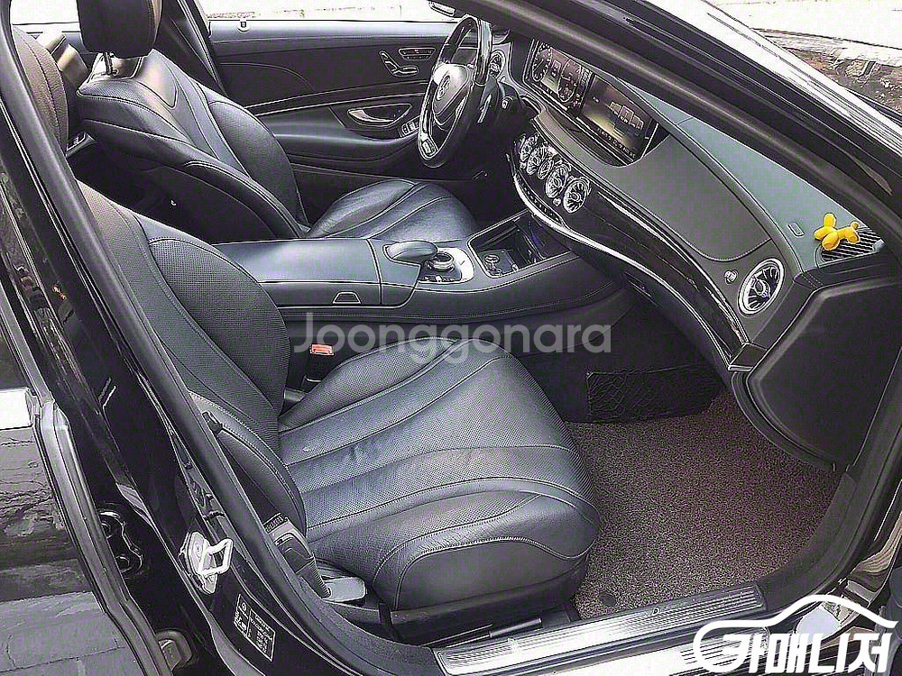 [벤츠]S클래스-W222 S 350L d 4MATIC--8