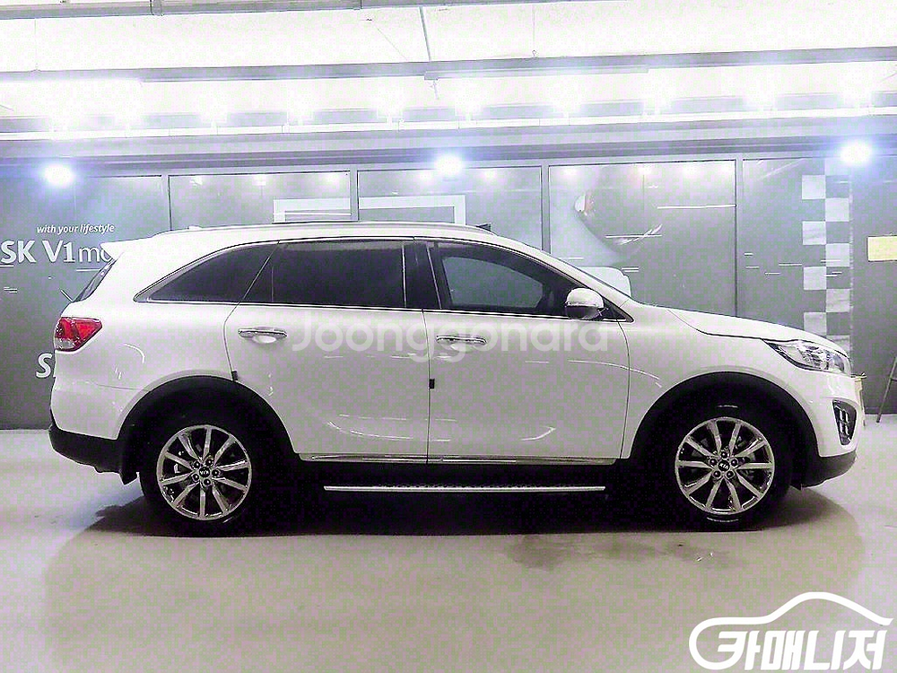 [기아]올 뉴 쏘렌토 디젤 4WD 2.2 노블레스 스페--2