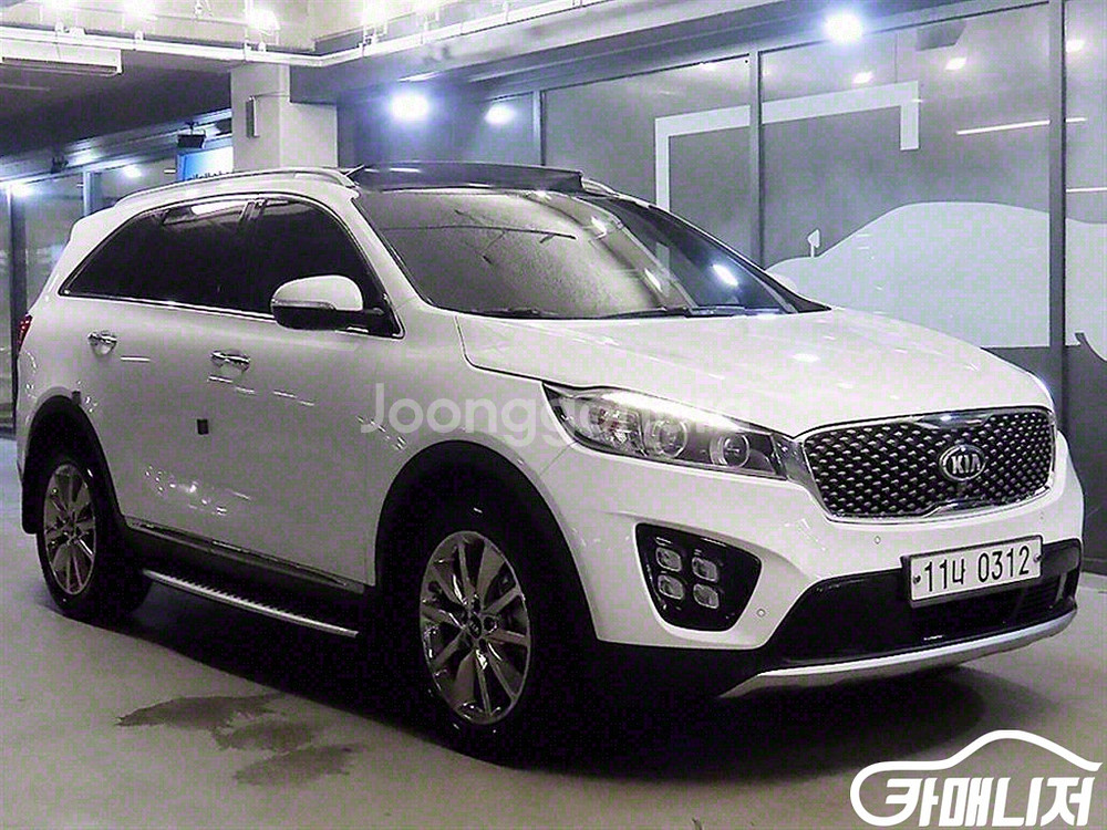 [기아]올 뉴 쏘렌토 디젤 4WD 2.2 노블레스 스페--0