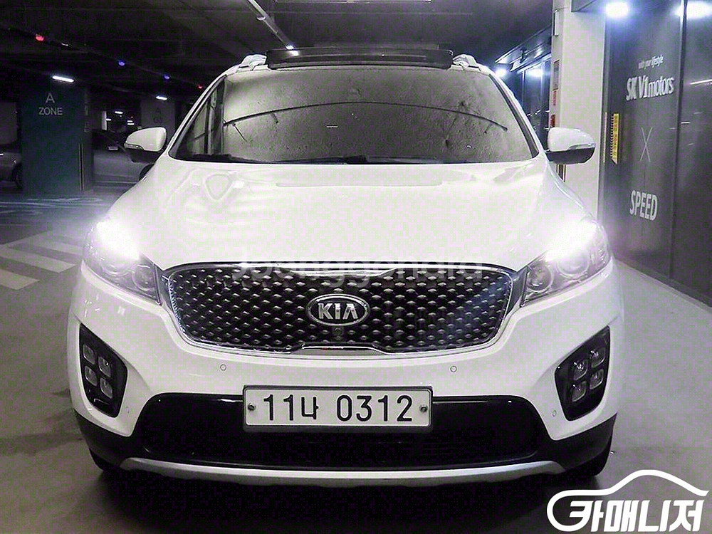 [기아]올 뉴 쏘렌토 디젤 4WD 2.2 노블레스 스페--1