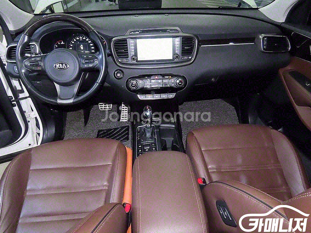 [기아]올 뉴 쏘렌토 디젤 4WD 2.2 노블레스 스페--9