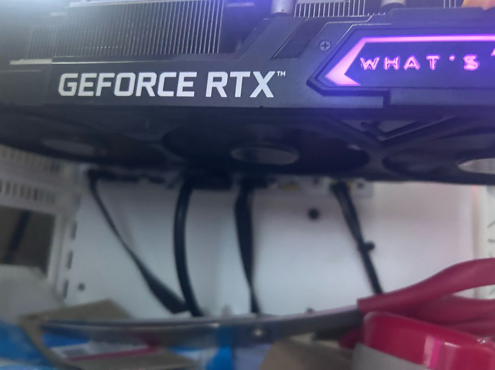 갤럭시 2070super ex gamer 이미지