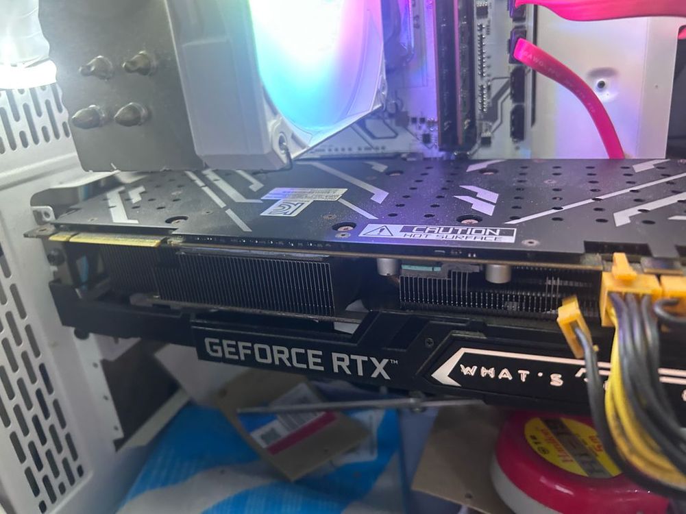 갤럭시 2070super ex gamer 이미지