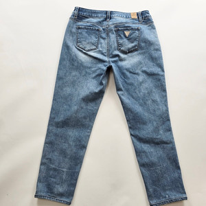게스 청바지 보이핏 스판 데님 사이즈29 R1388