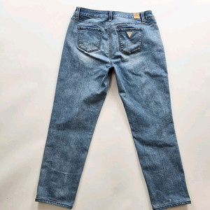 게스 청바지 보이핏 스판 데님 사이즈29 R1388