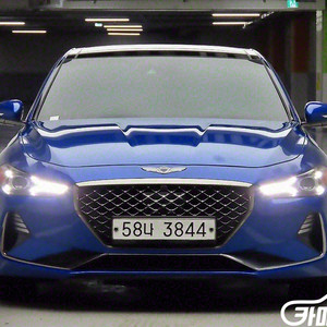 [제네시스]G70 3.3T 스포츠 슈프림 (5인승) #