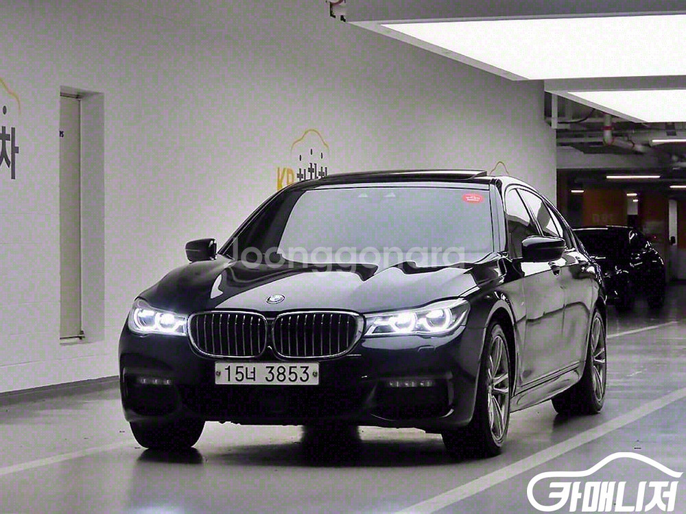 [BMW]7시리즈 (G11) 740d xDrive M--1