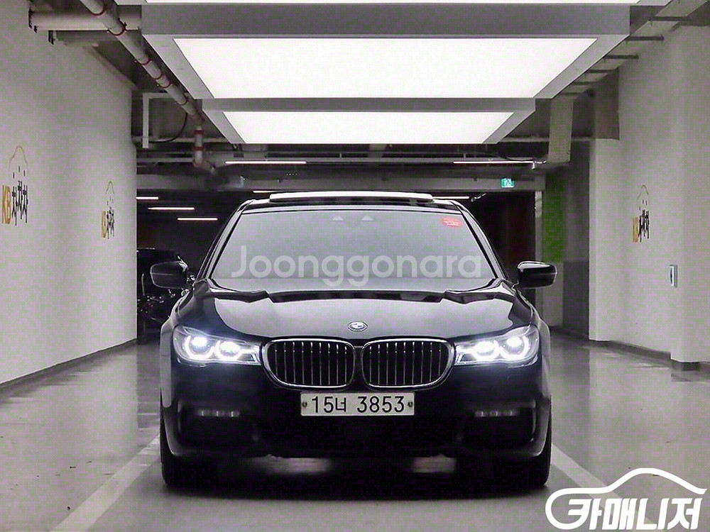[BMW]7시리즈 (G11) 740d xDrive M--0