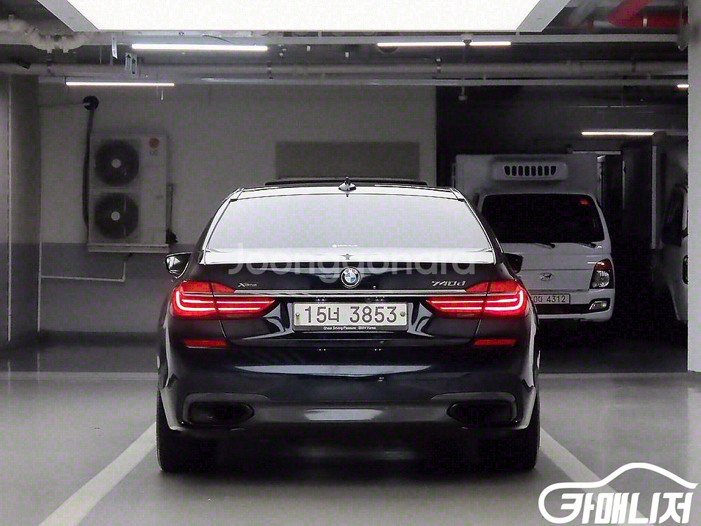 [BMW]7시리즈 (G11) 740d xDrive M--2