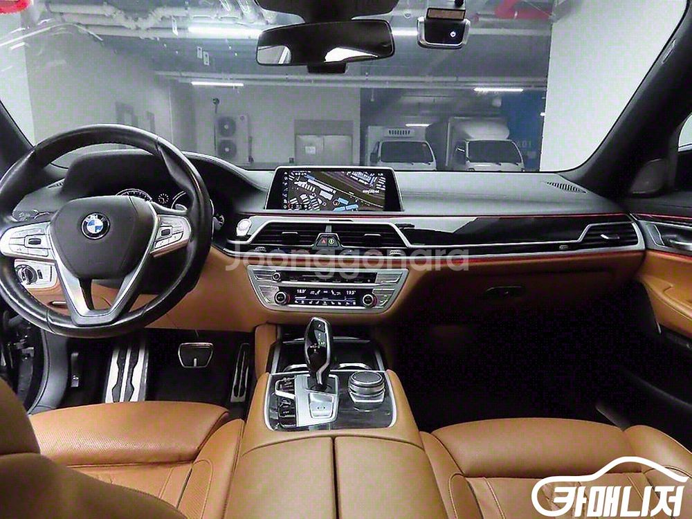 [BMW]7시리즈 (G11) 740d xDrive M--6