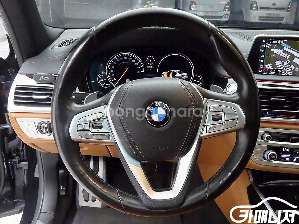 [BMW]7시리즈 (G11) 740d xDrive M--5