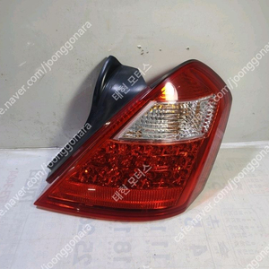 SM7 뉴아트 테일램프/데루등/후미등 조수석 이미지