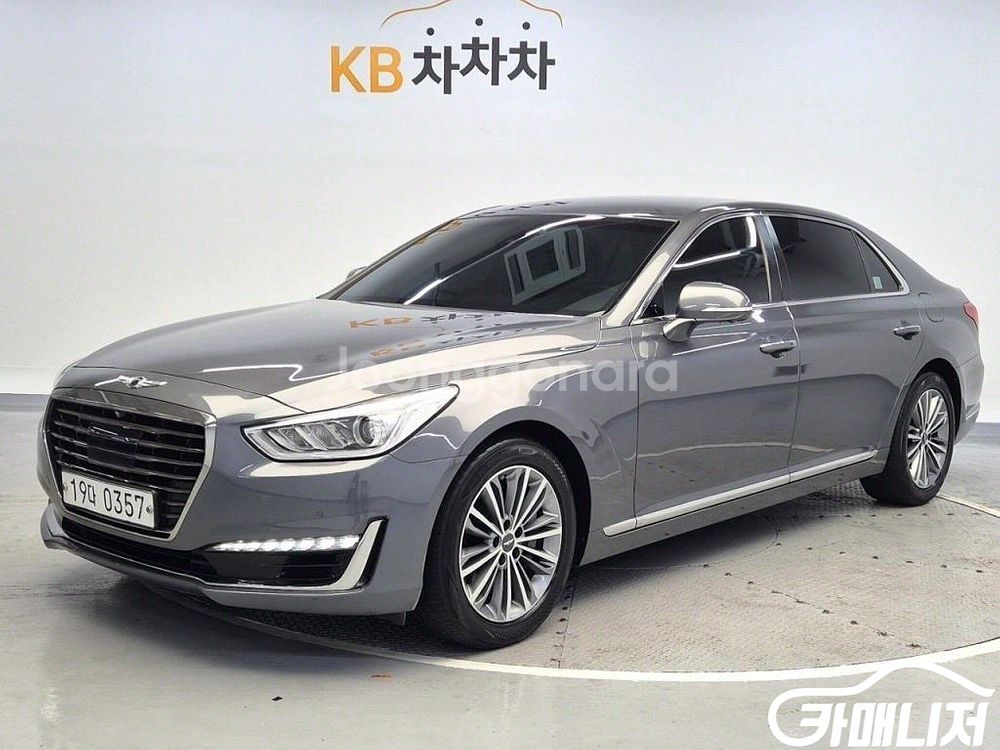 [제네시스]EQ900 3.8 GDI AWD 럭셔리 (5--0