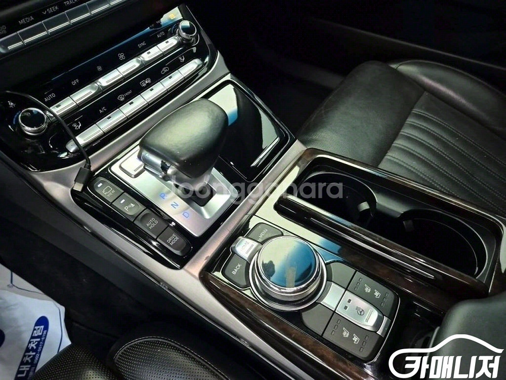 [제네시스]EQ900 3.8 GDI AWD 럭셔리 (5--7