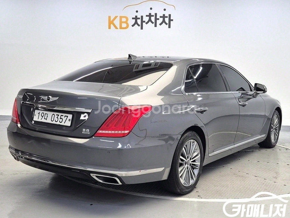 [제네시스]EQ900 3.8 GDI AWD 럭셔리 (5--2