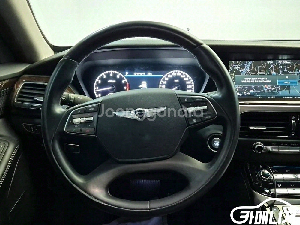 [제네시스]EQ900 3.8 GDI AWD 럭셔리 (5--8
