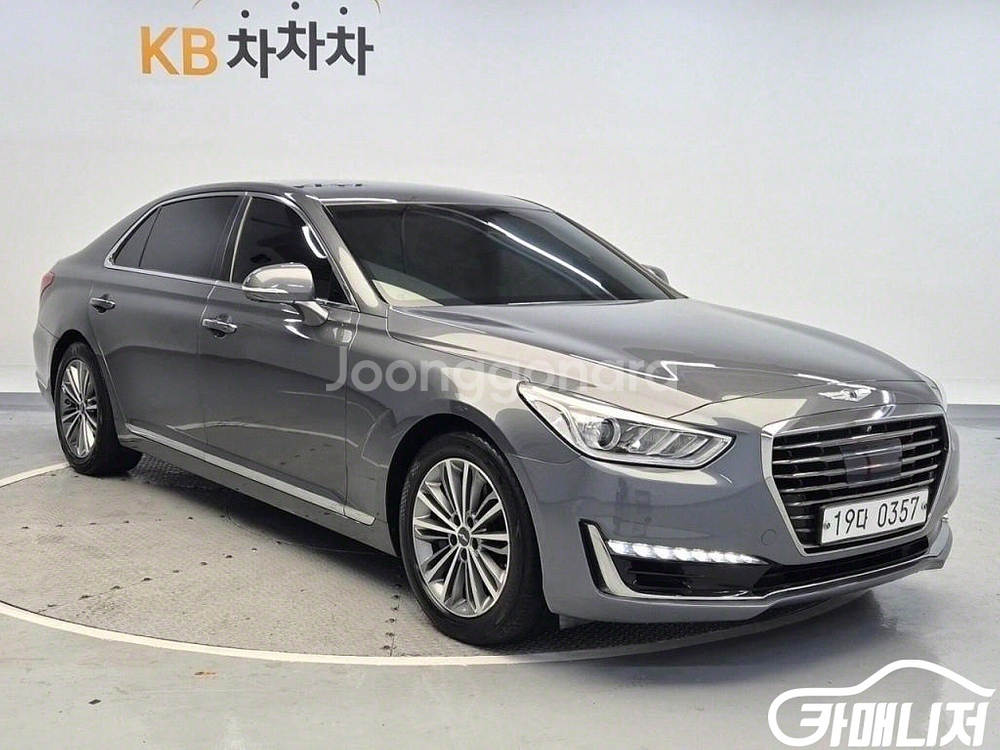 [제네시스]EQ900 3.8 GDI AWD 럭셔리 (5--3