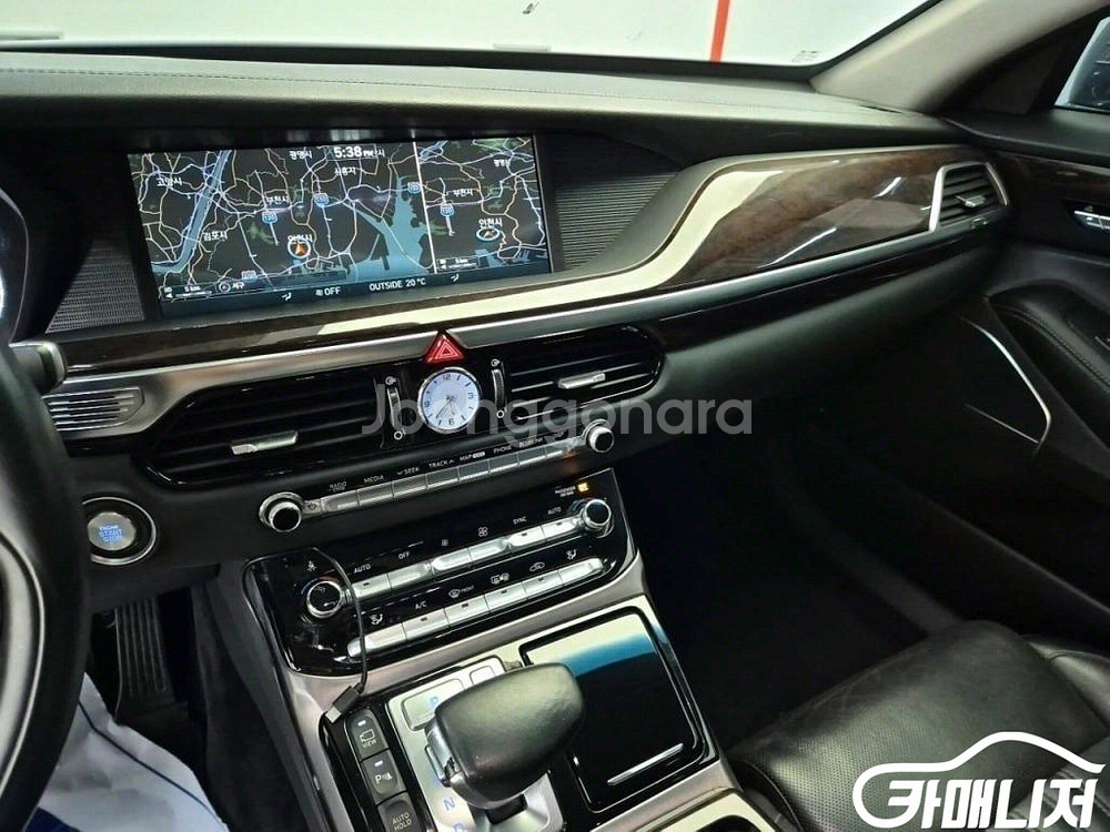 [제네시스]EQ900 3.8 GDI AWD 럭셔리 (5--9