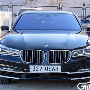 [BMW]7시리즈 (G11) 750Li xDrive #