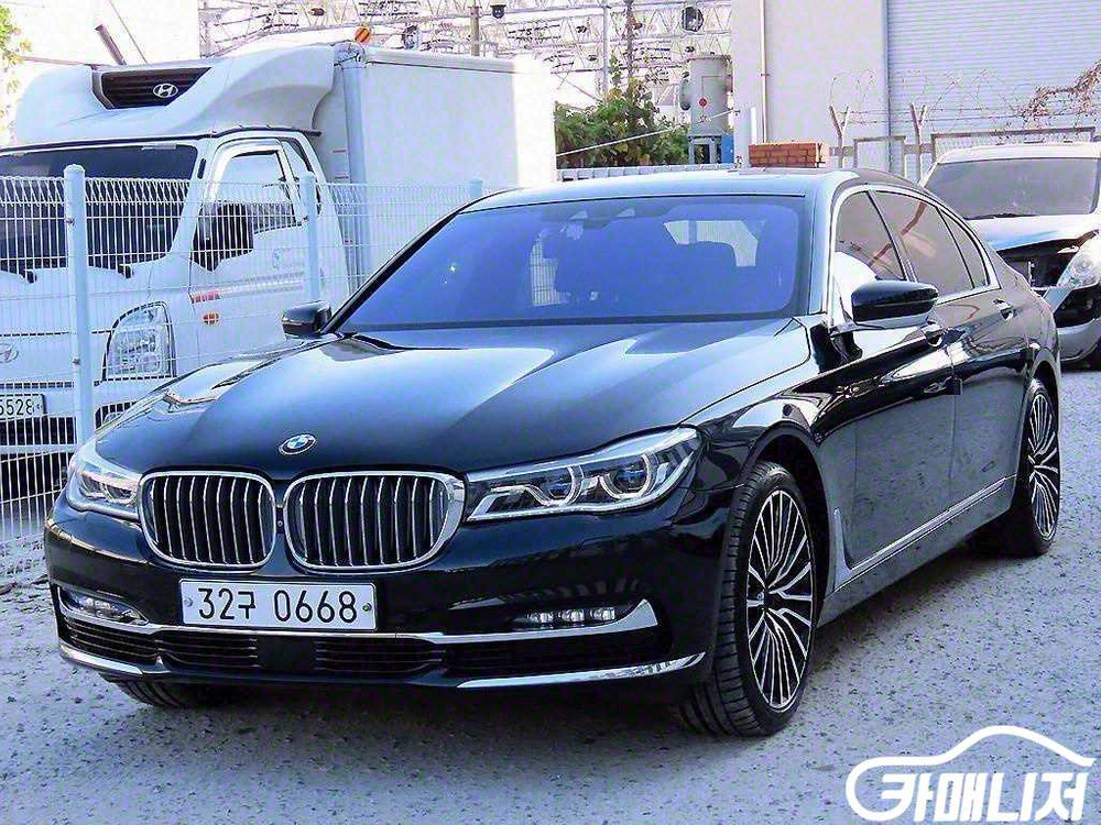 [BMW]7시리즈 (G11) 750Li xDrive # 이미지