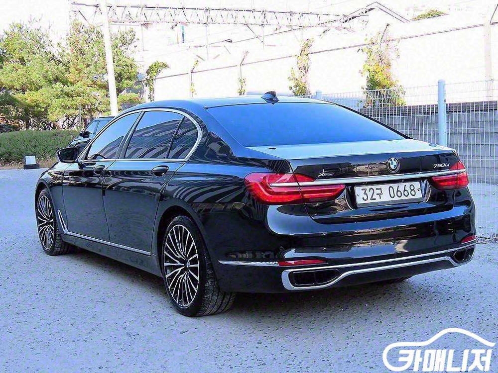 [BMW]7시리즈 (G11) 750Li xDrive # 이미지