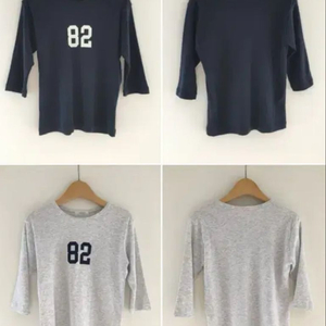 어바웃무드 82 티셔츠