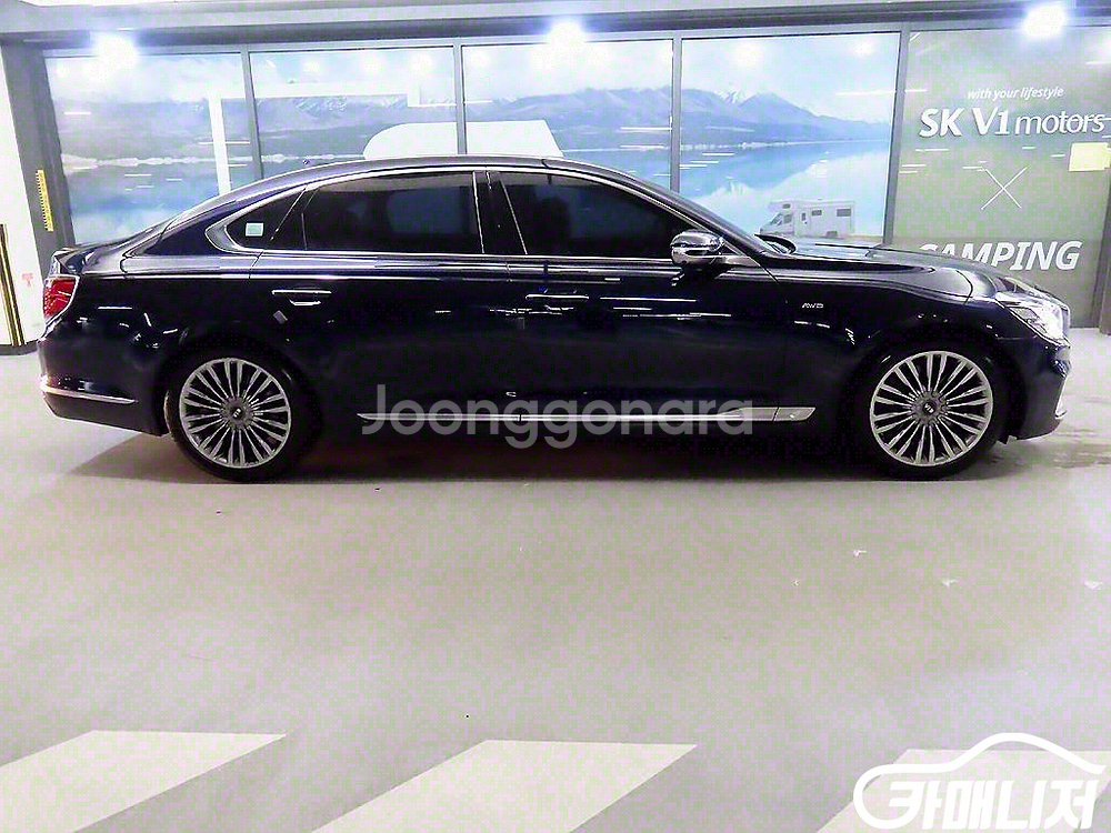 [기아]더 K9 3.8 GDI AWD 플래티넘Ⅲ #앱특--2