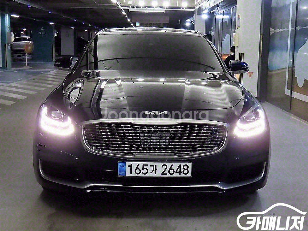 [기아]더 K9 3.8 GDI AWD 플래티넘Ⅲ #앱특--1