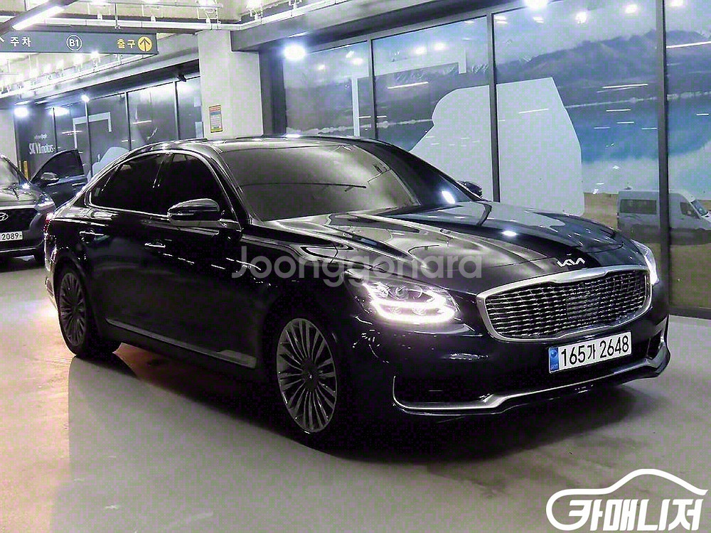 [기아]더 K9 3.8 GDI AWD 플래티넘Ⅲ #앱특--0