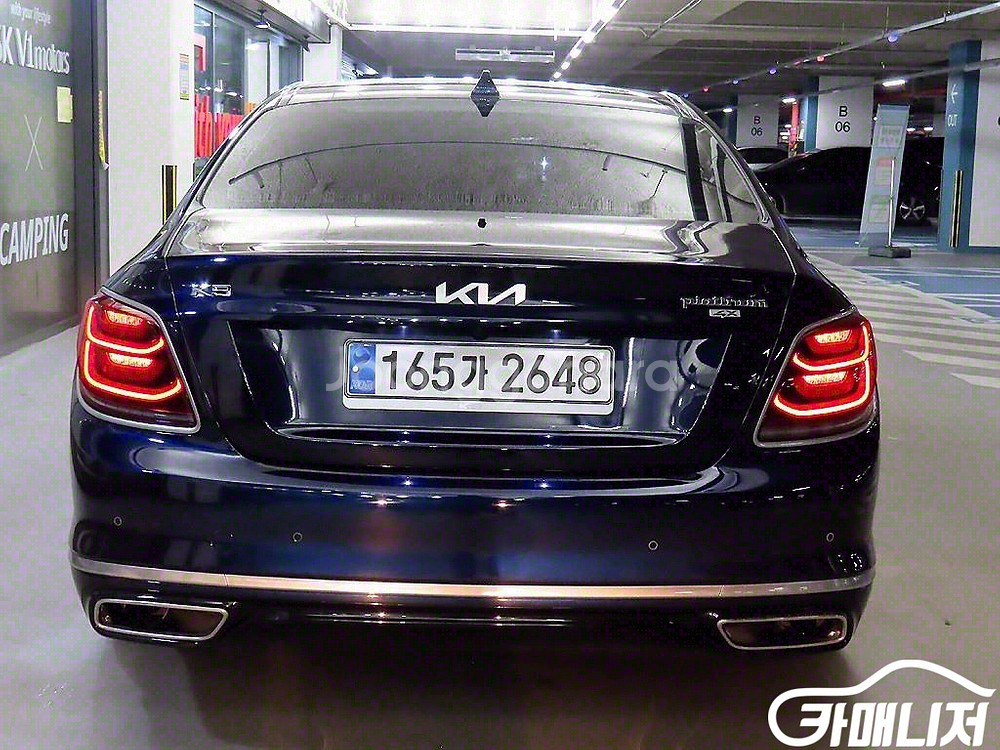 [기아]더 K9 3.8 GDI AWD 플래티넘Ⅲ #앱특--4